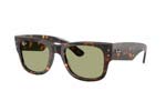 Γυαλιά Ηλίου Rayban 0840S MEGA WAYFARER 902-4E
