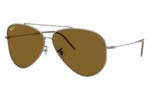 Γυαλιά Ηλίου Rayban R0101S AVIATOR REVERSE 004-83