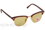 Γυαλιά Ηλίου Rayban 3016 Clubmaster 1145O5 polarized