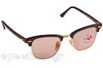 Γυαλιά Ηλίου Rayban 3016 Clubmaster 901SP2 Polarized