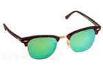 Γυαλιά Ηλίου Rayban 3016 Clubmaster 114519