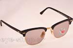 Γυαλιά Ηλίου Rayban 3016 Clubmaster 901SP2 Polarized