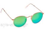 Γυαλιά Ηλίου Rayban 3447 ROUND METAL 112/P9 Polarized