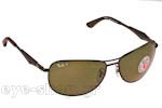 Γυαλιά Ηλίου Rayban 3519 006/9A polarized