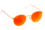 Γυαλιά Ηλίου Rayban 3447 ROUND METAL 112/4D