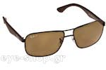 Γυαλιά Ηλίου Rayban 3516 006/9A polarized