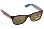 Γυαλιά Ηλίου Rayban 2132 NEW WAYFARER 6182