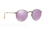 Γυαλιά Ηλίου Rayban 3447 ROUND METAL 167/4K