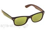 Γυαλιά Ηλίου Rayban 2132 NEW WAYFARER 61844E
