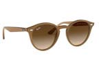 Γυαλιά Ηλίου Rayban 2180 616613 Turtledove Brown Gradient