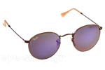 Γυαλιά Ηλίου Rayban 3447 ROUND METAL 167/1M
