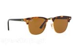 Γυαλιά Ηλίου Rayban 3016 Clubmaster 1160 Fleck