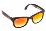 Γυαλιά Ηλίου Rayban 4105 Folding Wayfarer 60694W Limited Edition