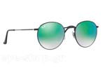 Γυαλιά Ηλίου Rayban 3447 ROUND METAL 002/4J