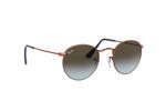 Γυαλιά Ηλίου Rayban 3447 ROUND METAL 900396