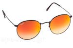 Γυαλιά Ηλίου Rayban 3447 ROUND METAL 002/4W
