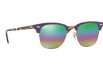 Γυαλιά Ηλίου Rayban 3016 Clubmaster 1221C3