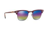 Γυαλιά Ηλίου Rayban 3016 Clubmaster 1222C2