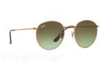 Γυαλιά Ηλίου Rayban 3447 ROUND METAL 9002A6