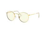 Γυαλιά Ηλίου Rayban 3447 ROUND METAL 9196BL