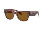 Γυαλιά Ηλίου Rayban 0840S MEGA WAYFARER 954/33