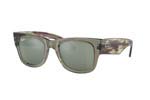 Γυαλιά Ηλίου Rayban 0840S MEGA WAYFARER 66355C