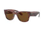 Γυαλιά Ηλίου Rayban 0840S MEGA WAYFARER 954/57