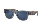 Γυαλιά Ηλίου Rayban 0840S MEGA WAYFARER 6638O4