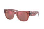 Γυαλιά Ηλίου Rayban 0840S MEGA WAYFARER 66372K
