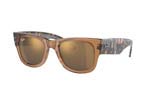 Γυαλιά Ηλίου Rayban 0840S MEGA WAYFARER 663693