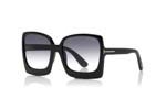 Γυαλιά Ηλίου Tom Ford FT0617 KATRINE 01B