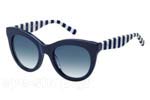 Γυαλιά Ηλίου Tommy Hilfiger TH 1480 S PJP  08 BLUE (DK BLUE SF)